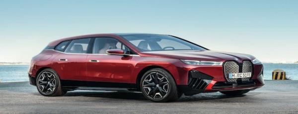 BMW Türkiye’de Satışa Sunulacak Olan Elektrikli Araçlarını Tanıttı!