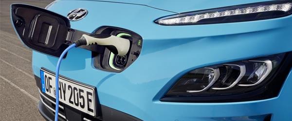 Hyundai Kona Elektrikli Olarak Türkiye’de!