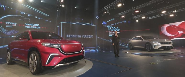 Yerli Otomobil TOGG Alan Adını Alamadı!