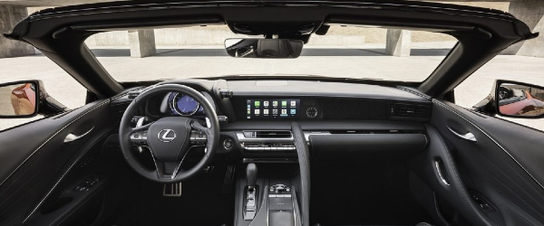 Dünyanın Üstü Açılan En Güzel Otomobil Lexus Türkiye’de!