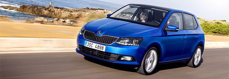 Yeni Skoda Fabia Euro NCAP'tan tam not aldı