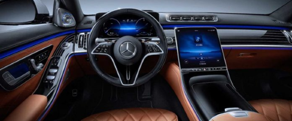 Yeni Mercedes Benz S Serisi Ne Kadar Konforlu?