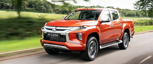 Dikkat! Mitsubishi L200 Çok Daha İddialı Geliyor!