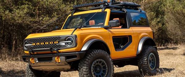 Ford Eski Bir Aracını Küllerinden Diriltecek