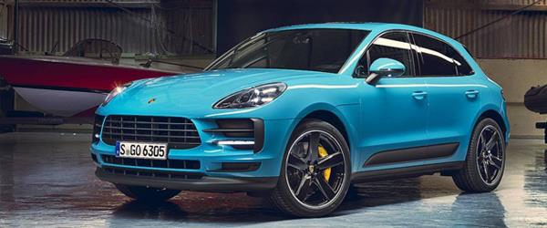 Benzinli Porche Mecan Artık Üretilmeyecek!