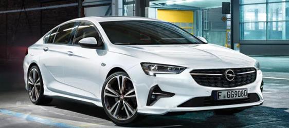 Yeni Opel Insignia Dikkat Çeken Özellikleriyle Tanıtıldı!