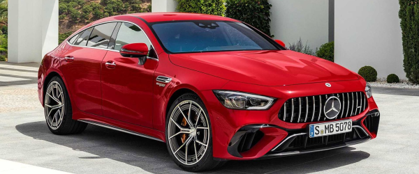 AMG, V8 Motorlarını 10 Sene Daha Kullanacak