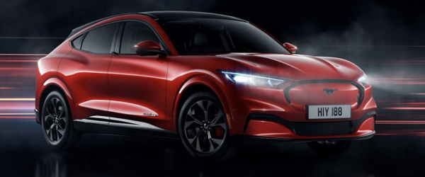 Ford Binlerce Adet Mustang  Mach-E’yi Geri Çağırmak Zorunda Kaldı