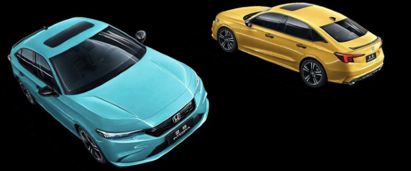 Honda Integra Tanıtımı Yapıldı!
