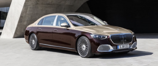 Yeni Mercedes Maybach S-Serisi Türkiye’de Satışta!
