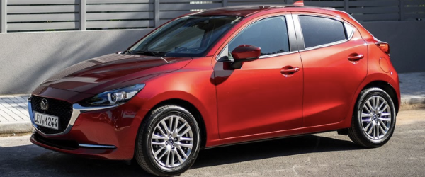 2022 Mazda 2 Hatchback Otomobil Özellikleri ve Görselleri Yayınlandı!