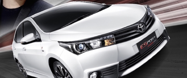 Toyota Corolla Tayland’da Nürburgring Sürümünü Tanıttı!