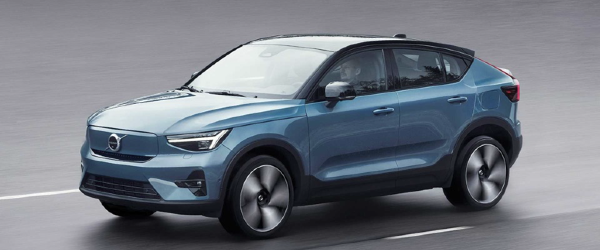 Volvo C40 Recharge Modeli Belçika’da Üretime Başladı!