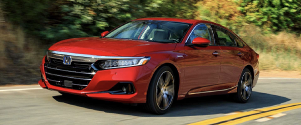 2022 Honda Accord Türkiye’ye Döndü!