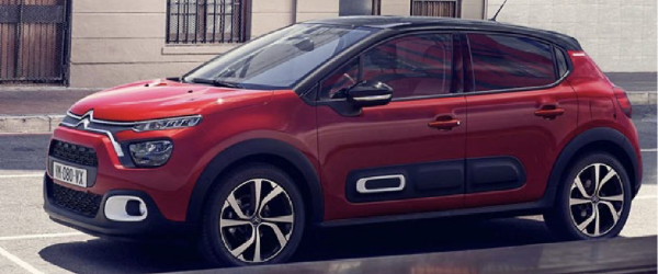 Güçlü Donanım ve Modern Tasarımı ile Citroen C3 Modeli!