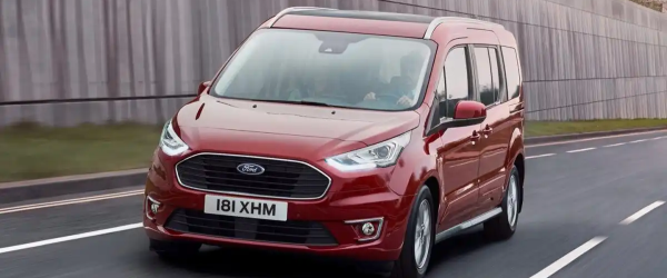 Yeni Bir Volkswagen Ford İş Birliği
