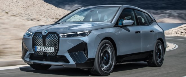 BMW İX Yakında Türkiye’de