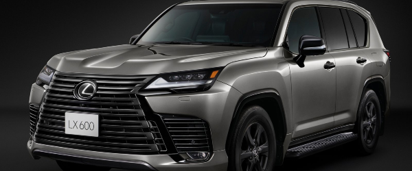 Adı Lexus LX Fakat Kendisi Aslında Bir Canavar
