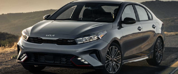 Kia Cerato Son Modelinin Görünümde Değişiklik Yapıldı!