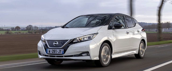 Nissan LEAF Modelinin Yerine Başka Bir Model Üretiyor!