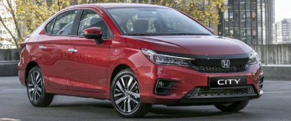 Yeni Honda City Otomatik mi?