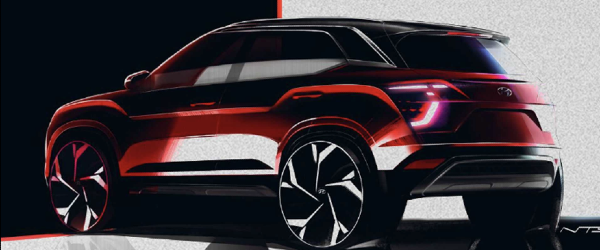 Hyundai Creta Tasarımında Tucson Detayları Yer Almaya Başladı