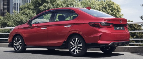 2021 Honda City Turbo mu?