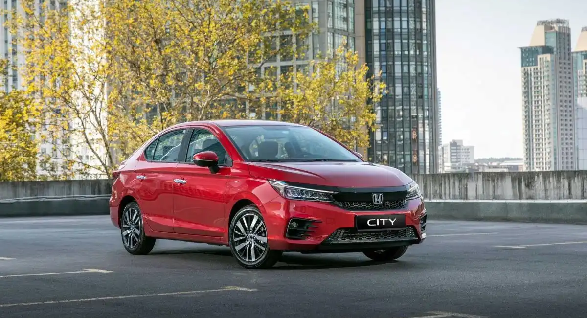 2021 Honda City Kaç Beygir?