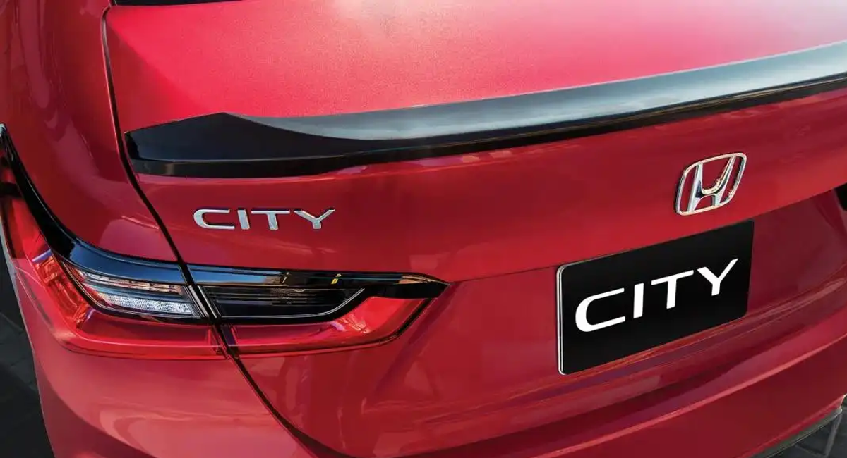 2021 Honda City Sedan Teknik Özellikleri Nelerdir?