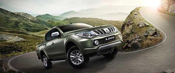 Mitsubishi L200 2016 İndirimli Fiyatlar, Kaçırılmayacak Avantajlar Sunuyor