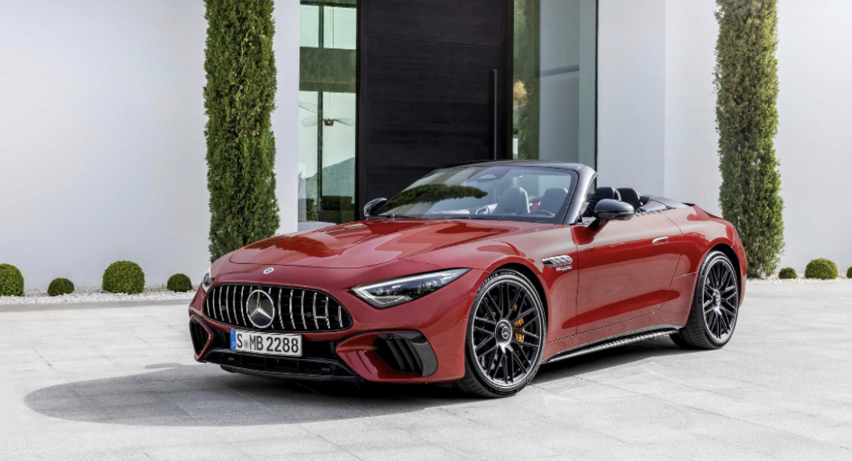2021 Mercedes AMG L Serisinin Son Modeli Resmi Olarak Tanıtıldı