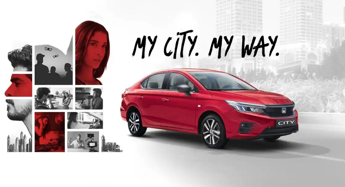 2021 Honda City Kaç Silindir?