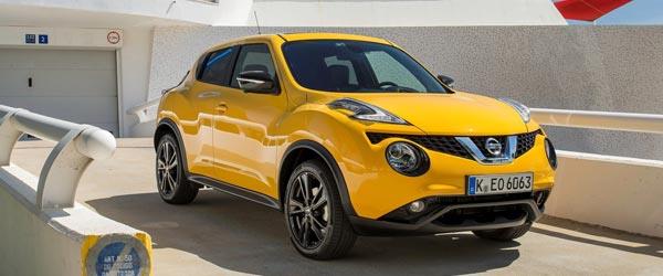 Nissan Juke Peşin Alım İndirimi ve Faizsiz Kredi Desteği Kampanyası