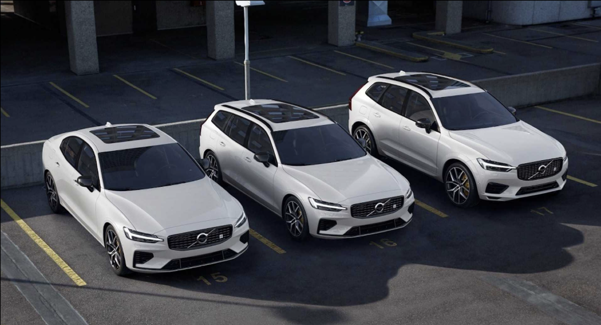 Volvo Elektrikli Araçlarında Menzil Artırma Planlarının Olduğunu Açıkladı