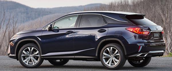 Crossover Arayanlara “Lexus RX200 Serisi 2016”