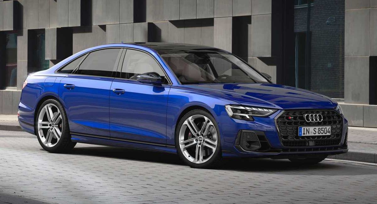 2021 Audi S8 Resmi Olarak Tanıtıldı ve Piyasaya Çıkış Tarihi Belli Oldu