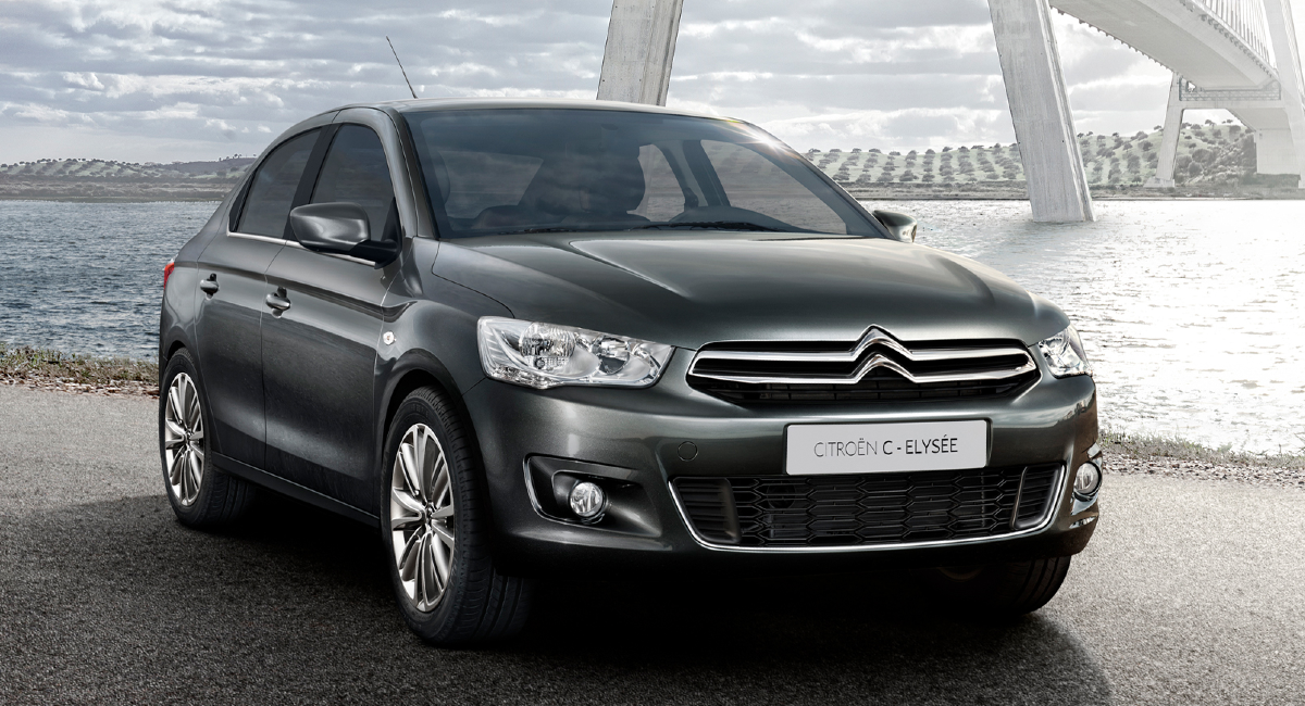 Citroen C Elysee 2021 Özellikleri
