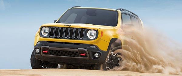 Jeep Renegade 75. Yılını Kaçırılmayacak Fiyatlarla Kutluyor!