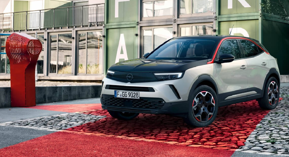 Opel Mokka Teknik Özellikleri Nelerdir?
