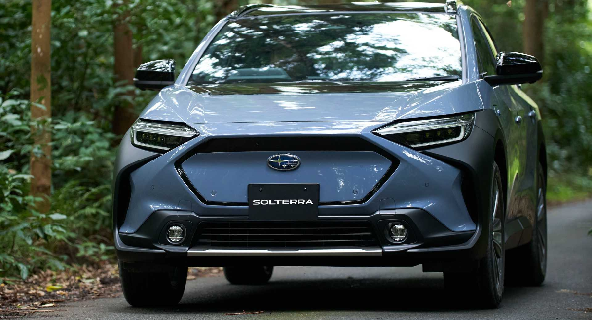 2022 Subaru Solterra Resmi Olarak Japonya’da Tanıtıldı! İşte Özellikleri!