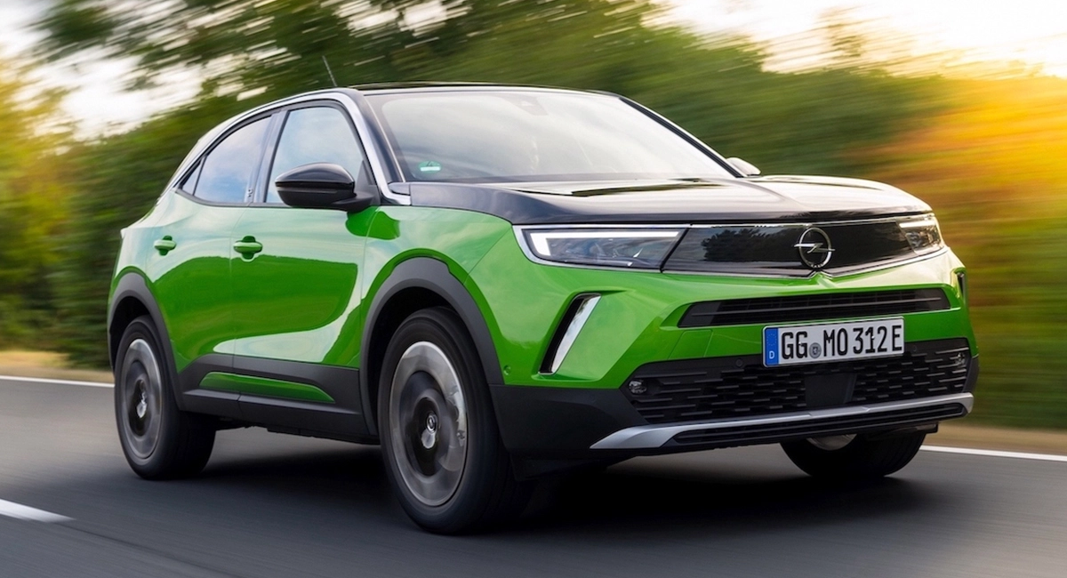2021 Opel Mokka Donanımları Nelerdir?