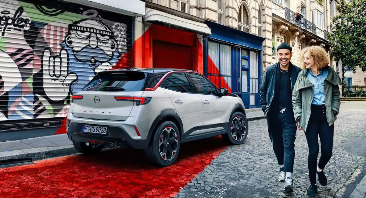 2021 Opel Mokka Yakıt Tüketimi Ne Kadar?