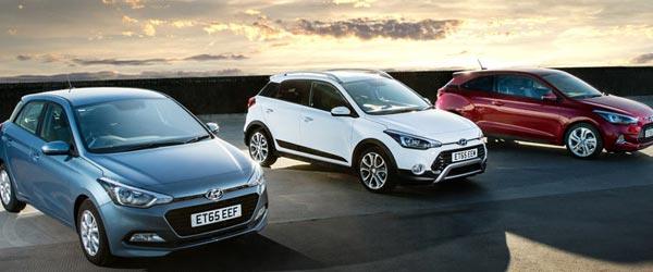 Erken Yılbaşı Kutlaması Yapmak İsteyenlere “Hyundai i20 2016”