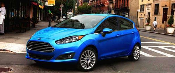 Eşsiz Bir Konfor Arayanlara “Ford Fiesta 2016”