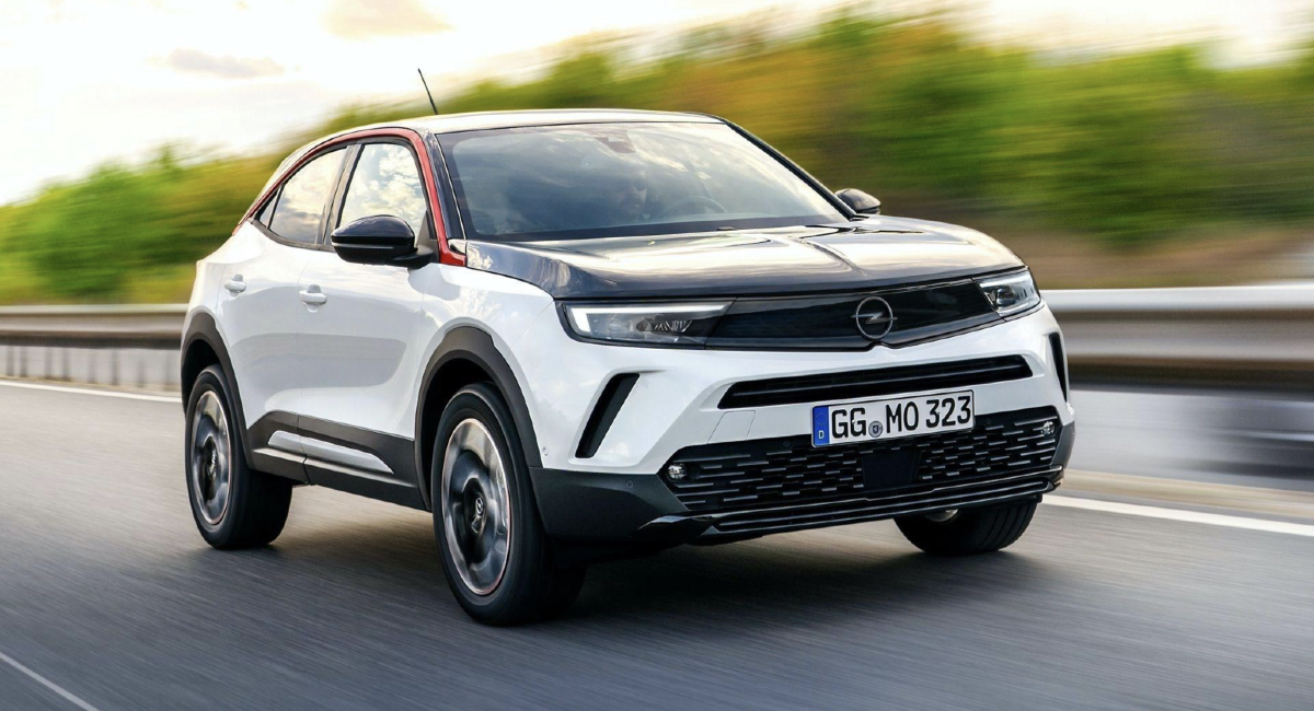 2021 Opel Mokka Konforu Nasıl?