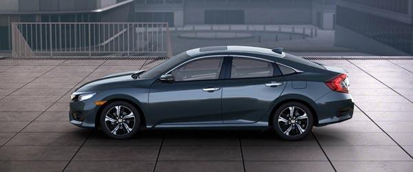 Artık Onun Zamanı Başlıyor “Yeni Honda Civic 2016”