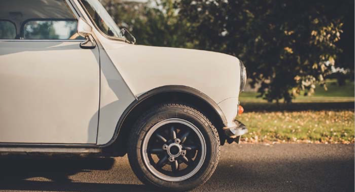 Mini Otomobil Sahiplerine Özel Pirelli Collezione Lastikleri Tanıtıldı!