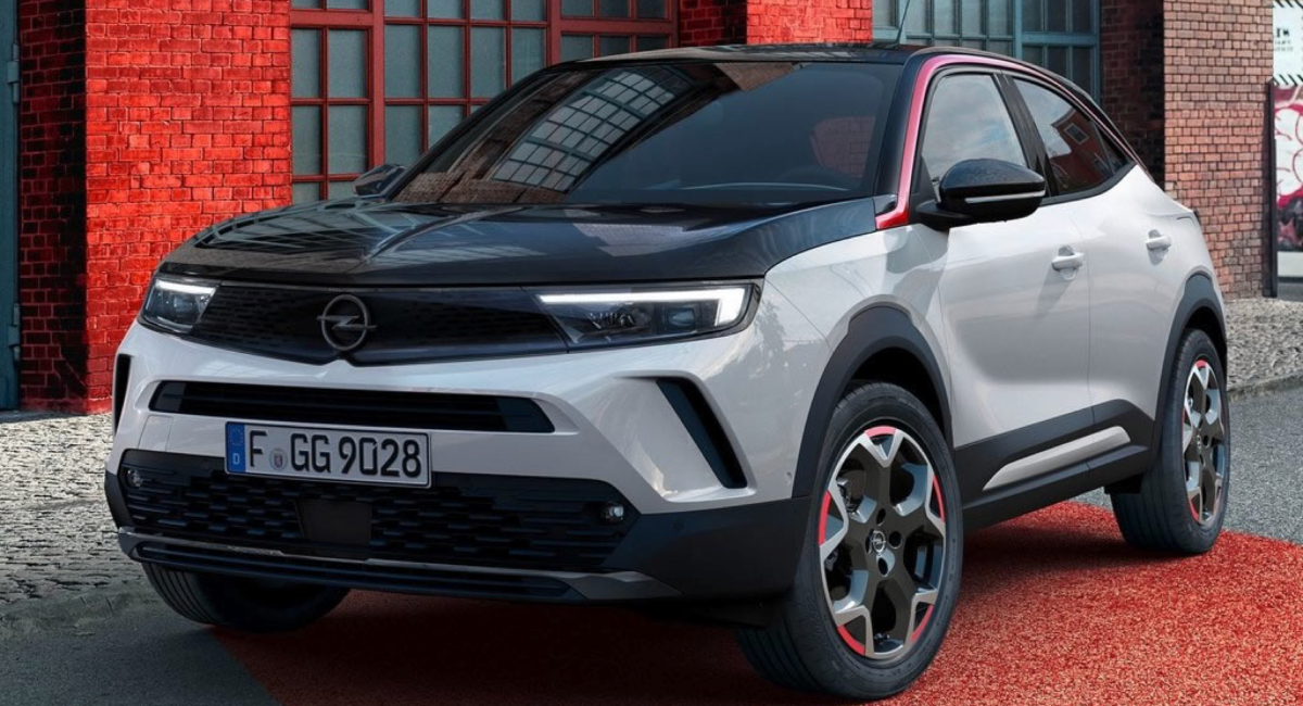2021 Opel Mokka Kaç Kişilik?