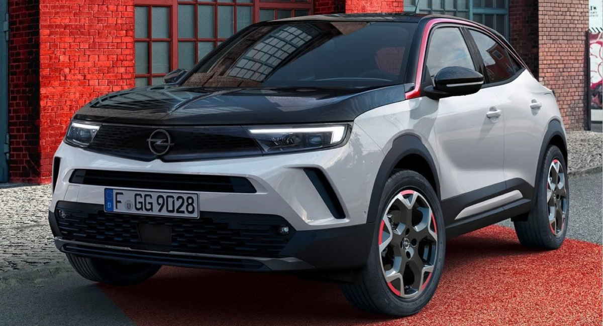 Yeni Opel Mokka Kaç Silindir?