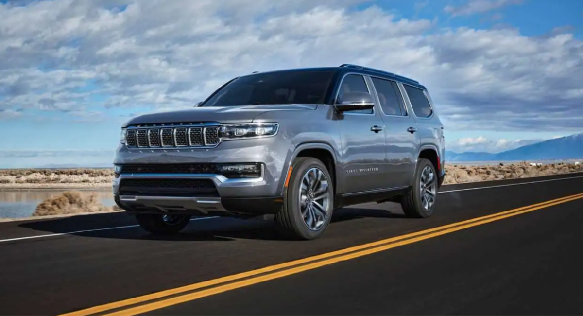 Jeep Wagoneer ve Grand Wagoneer Modellerini Geri Çağırıyor!